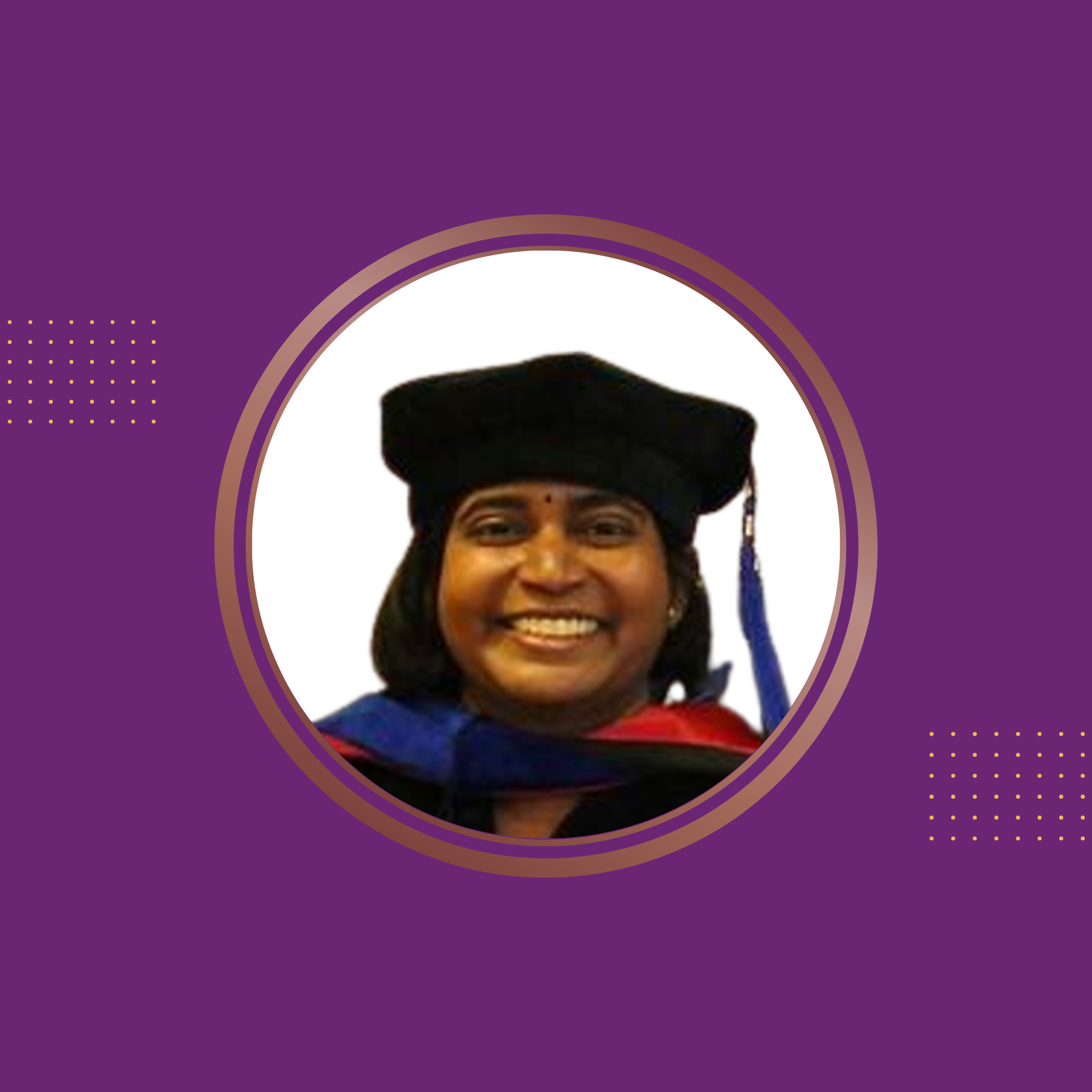 Dr. Priyalatha Govindasamy