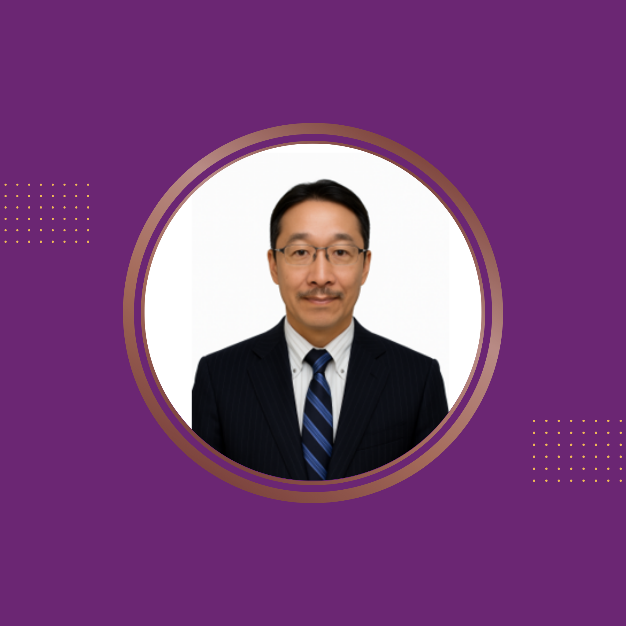 Profesor Tetsuya Tanioka, RN; MA, MSN, Ph.D., FAAN