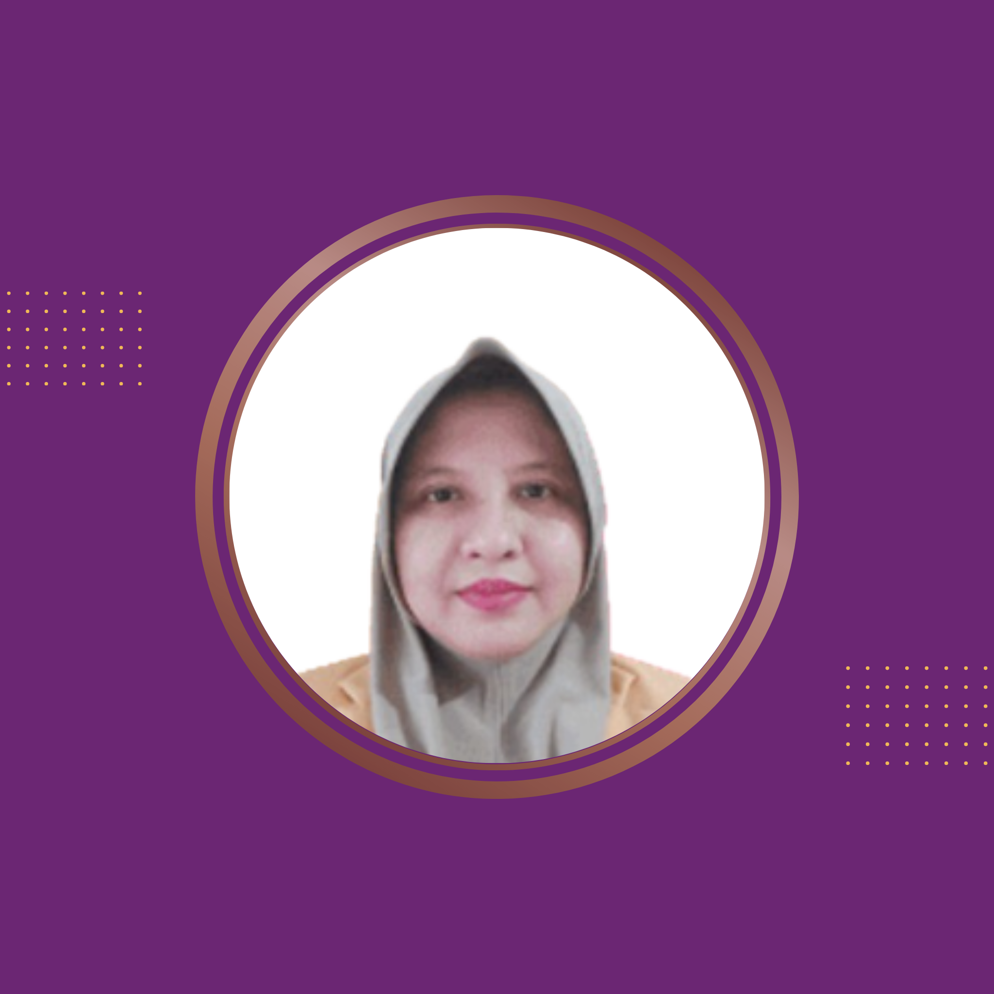 Dr (Cand) Niken Hartati, S.Psi., M.A.